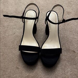 Target Black Women's Heels